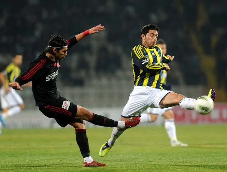Sivasspor - Fenerbahçe