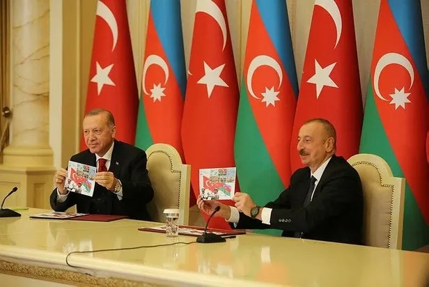 Başkan Erdoğan'dan 2020'de yoğun mesai! Pandemiye rağmen tarihi ziyaretler gerçekleştirdi - 2