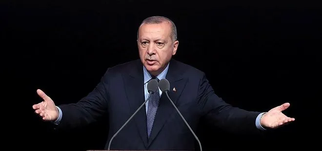 Başkan Erdoğan: Ülkemizi en büyük 10 ülke arasına sokacağız