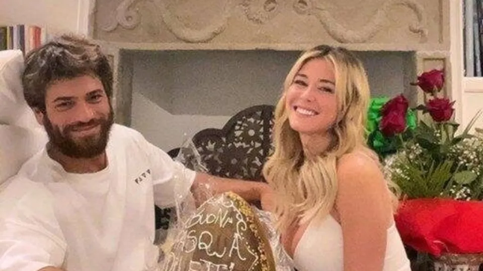 Can Yaman ile Diletta Leotta hakkında şok iddia! Evlenmeleri bekleniyordu...