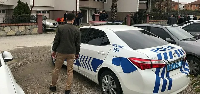 Sakarya’da polis memuru evinde ölü bulundu