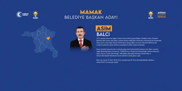 Ankara Keçiören, Mamak, Sincan Belediye Başkan adayı belli oldu mu? AK Parti-MHP Cumhur İttifakı Ankara ilçe belediye başkan adayları