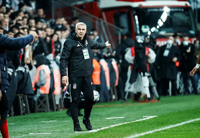 Son dakika: Beşiktaş'ın teknik direktörü belli oldu - 3