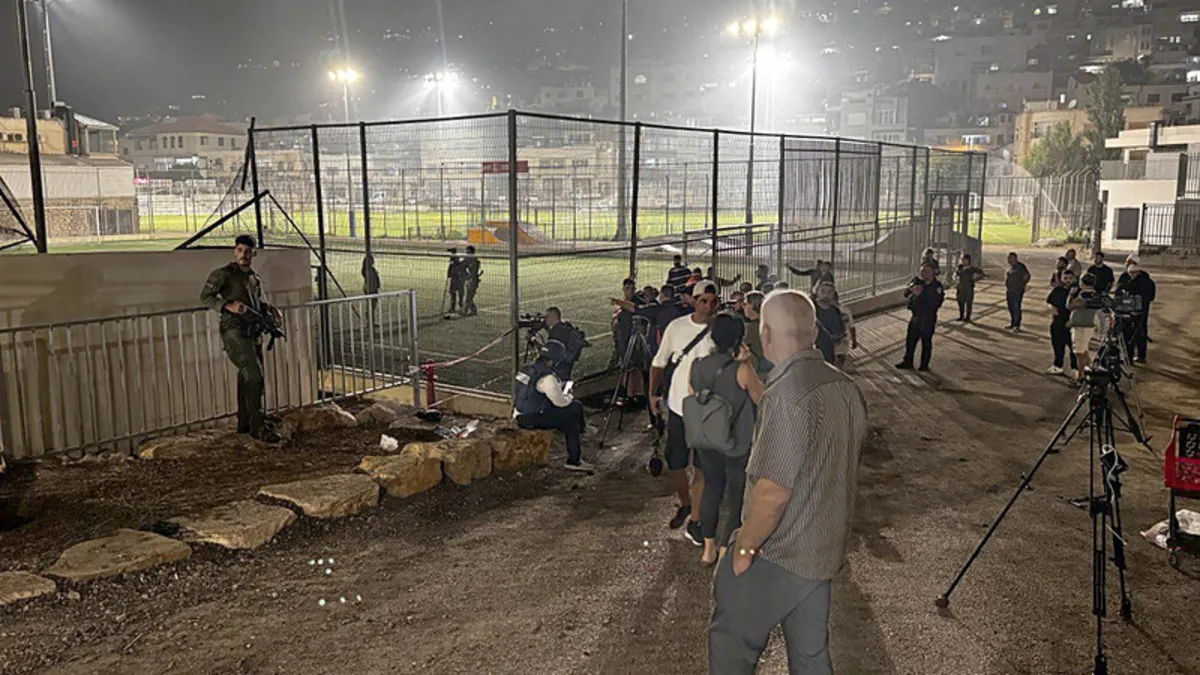 Lübnan'da gergin bekleyiş! İsrail jetleri sabaha kadar bombaladı! A Haber tansiyonun yüksek olduğu bölgede...