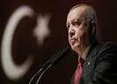 Başkan Erdoğan: Meydanı bırakmayacağız