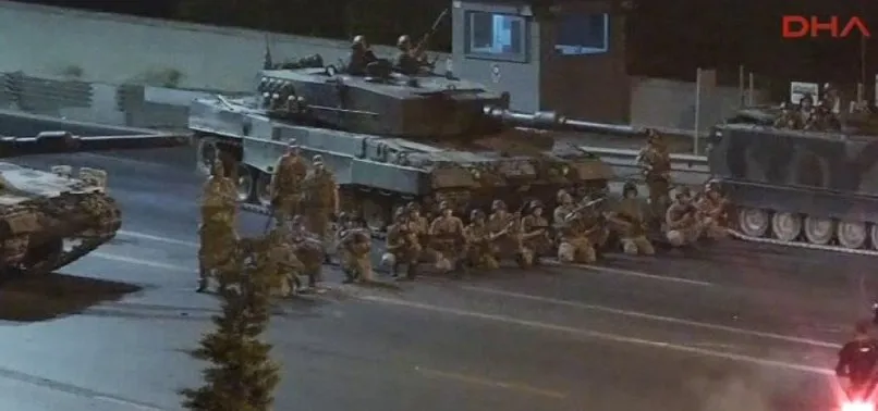 15 Temmuz hain darbe girişiminde askerlere vur emri veren FETÖ'cü Ahmet Taştan'a rekor ceza