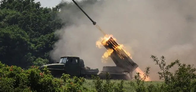 Rusya’dan flaş Ukrayna savaşı açıklaması! ABD yapımı HIMARS roket sistemi vuruldu