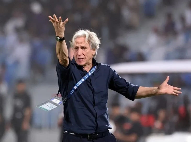 Jorge Jesus ve Neymar arasında kriz! Teknik adamın flaş Neymar talebi ortaya çıktı: Taraftarlar ayaklandı