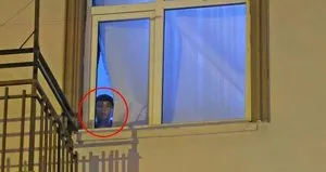 Anne ve babasının ölümünü böyle izledi!