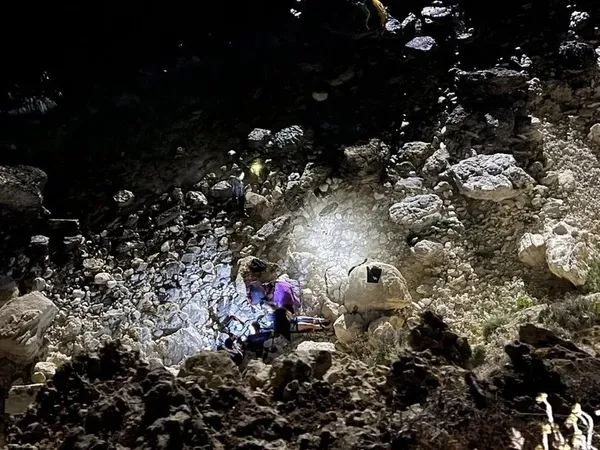 Çanakkale'de kan donduran cinayet iddiası! Sevgilisini uçurumdan atmış - 6