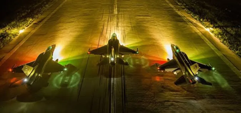 İşte Pençe Kılıç Hava Harekatı isminin arkasındaki gizli mesaj! Milli Savunma Bakanlığı neden o ismi seçti? A Haber yayınında açıkladı