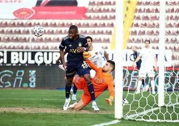 Hatayspor 1-2 Fenerbahçe (MAÇ SONUCU ÖZET)
