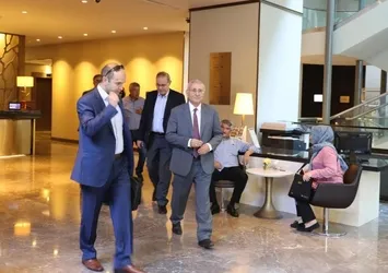 CHP ve İYİ Parti IMF yetkilileriyle gizli toplantı yaptı