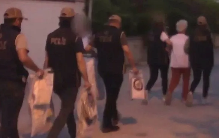 PKK’nın para kasasını MASAK ele verdi! 70 teröristle irtibatta! Öldürülen PKK üyelerine övgü dizmiş