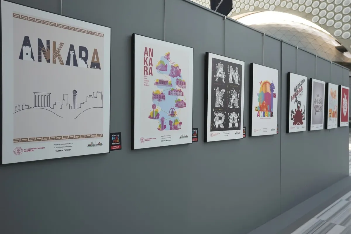 ankara-kultur-yolu-festivali-etkinlik-programi-2026-1789810367383.jpeg Ankara’nın geleneksel sanatları, zanaatları ve kuşaktan kuşağa aktarılan kültürel değerleri festivalde sanatseverlerle buluşacak.