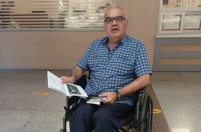 Adı Ela Rümeysa Cebeci skandalında geçen Serdar Bilgili’ye naylon fatura suçlaması