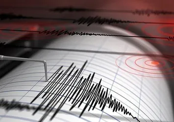Hindistan'da 5,5 büyüklüğünde deprem