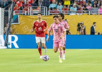 FIFA Kulüpler Dünya Kupası başladı! İlk maçta gol yok