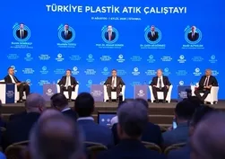 Türkiye Plastik Atık Çalıştayı’nda önemli oturum