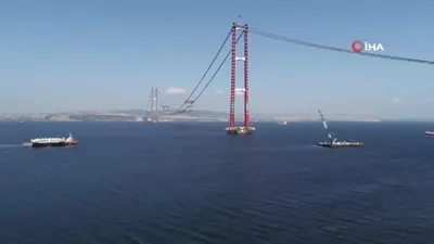 Türkiye’nin gurur projesinde Seyit Onbaşı detayı