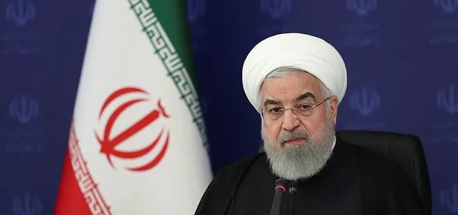 İran Cumhurbaşkanı Ruhani’den suçlama: ABD sağlık alanında terörizm uyguluyor