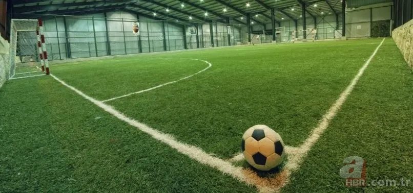 Halı sahalar açıldı mı? Halı sahalar 1 Haziran'da açılıyor mu? Kabine Toplantısı halı saha kararı... 2