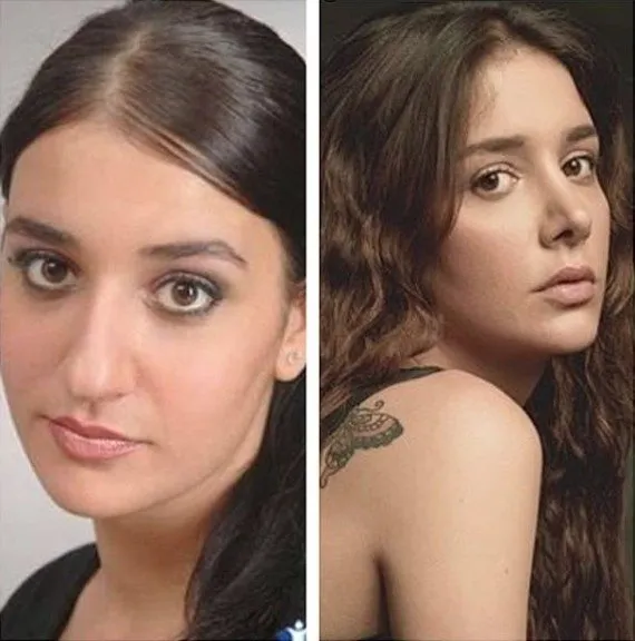 hizmetciler in atiye si algi eke estetiksiz haliyle soke etti