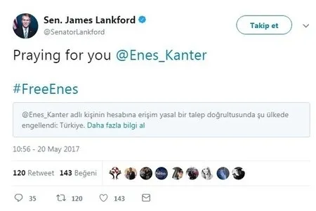 FETÖ destekli senatörler F-35'ler için algı çalışması yaptı! - 2