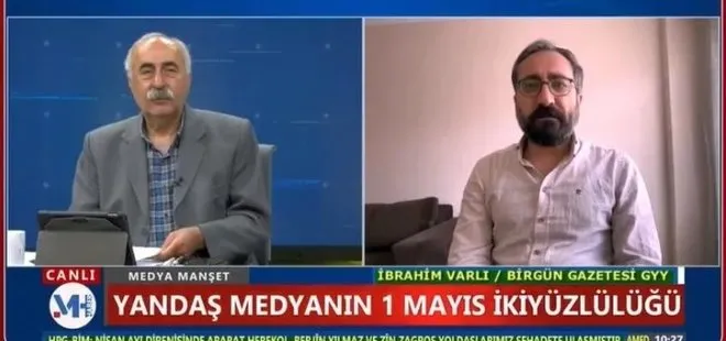 Başkan Erdoğan ve Özgür Özel’in oluşturduğu ılıman iklime operasyon! Birgün PKK ile bir olup süreci baltalamak istiyor