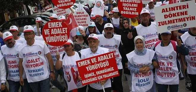 İşçilerden CHP’ye büyük tepki