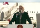 Başkan Erdoğan’dan yerli ve milli savaş uçağı müjdesi