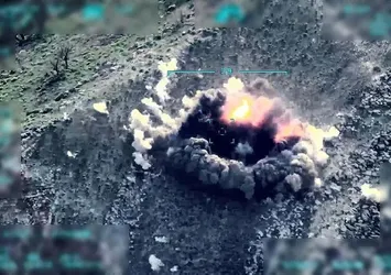 Pençe-Kilit Operasyonu'nda stratejik tepeler kontrol altına alınıyor! 11 üs kuruldu
