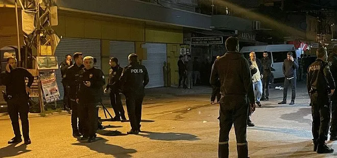 Adana’da dehşet anları: 16 yaşındaki çocuk 2 kişiyi vurdu