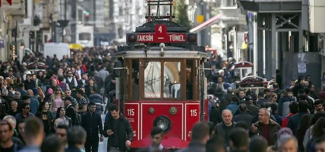 Son dakika: Türkiye’nin yeni nüfusu açıklandı