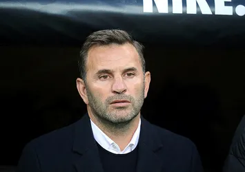 Galatasaray'da Okan Buruk rekoru kaçırdı