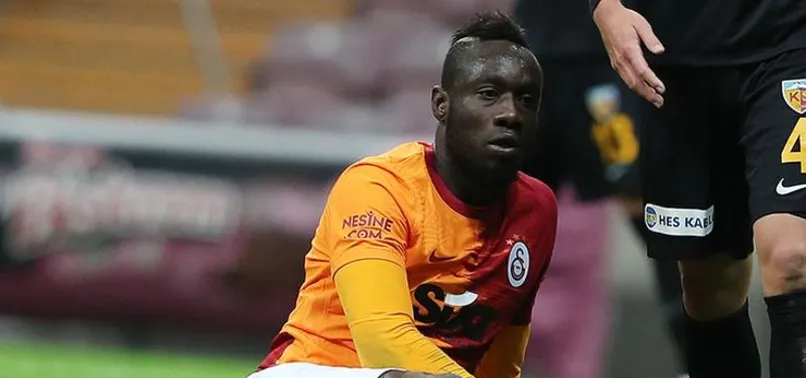 Galatasaray'da Diagne pişmanlığı!