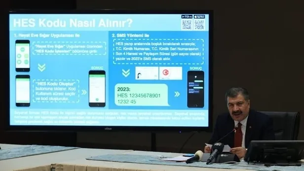 Riskli alan özelliği nedir? Riskli alan özelliği nasıl kullanılır? HES mobil uygulaması... - 3