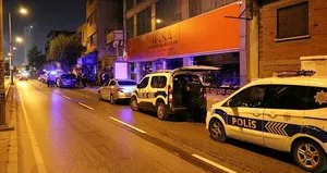 Eğlence mekanında kan aktı!