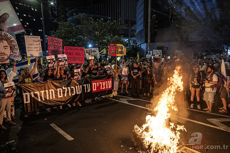 Katil Netanyahu'ya soğuk duş! İtiraf niteliğinde raporlar ortaya çıktı: Tam 7 kez engelledi 5