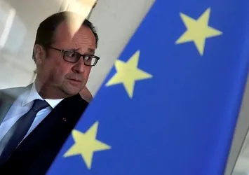 François Hollande: İslam'la ilgili bir sorun var