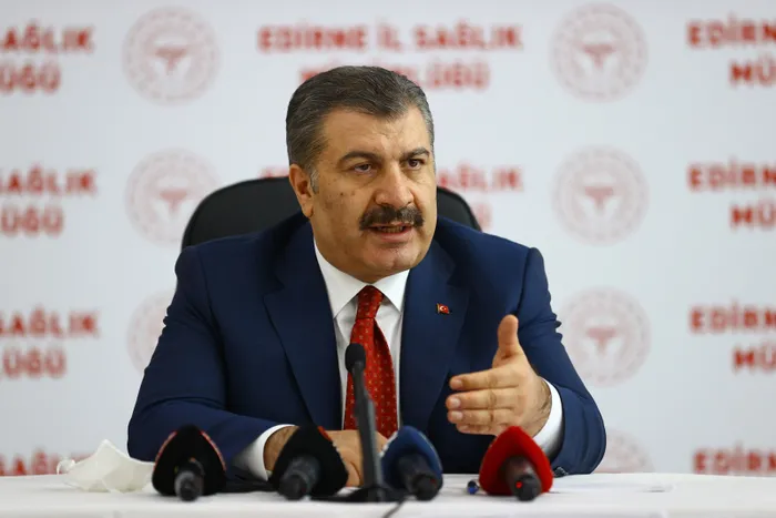 Son dakika: Sağlık Bakanı Fahrettin Koca açıkladı: 3. doz yerli aşıyla yapılacak - 5