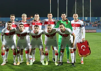 A Milli Takım Türkiye’ye döndü
