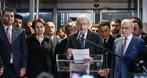Tıpış tıpış HDP ile görüşecek
