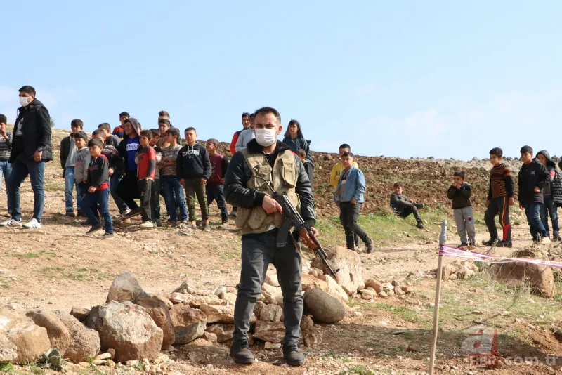 Son dakika: Şanlıurfa Göbeklitepe'de gizemli olay! Bölge çember altında 16