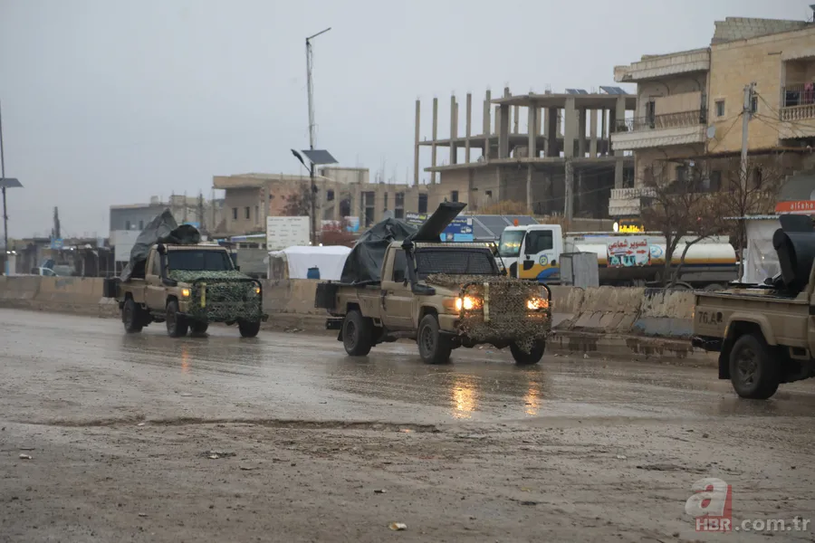 "Yeni Suriye'ye" giden süreç 44 saatte şekillendi! Anlaşmaya nasıl varıldı? 12