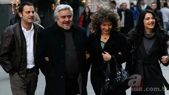 Esra Erol dizide rol aldı Esra Erol usta oyunculara taş çıkarttı 22