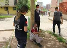 HDPlilerden büyük terbiyesizlik! Evlat nöbetindeki aileler sinir krizi geçirdi