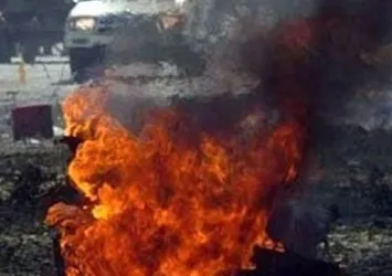 Afganistan'da patlama: 8 ölü