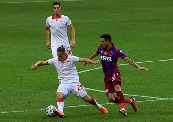 Trabzonspor Samsunspor'a 2-1 yenildi