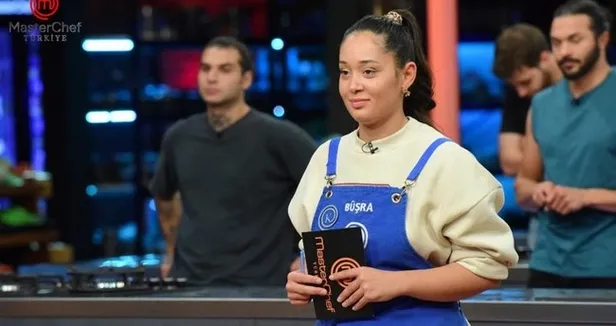Büşra Zambak kimdir? MasterChef Büşra Zambak aslen nereli, kaç yaşında? - 1